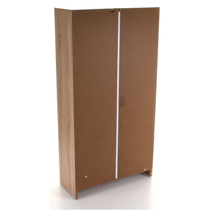 3 Draw Shoe Cabinet - Wood Effect