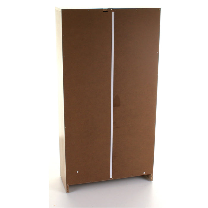 3 Draw Shoe Cabinet - Wood Effect