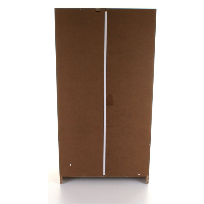 3 Draw Shoe Cabinet - Wood Effect