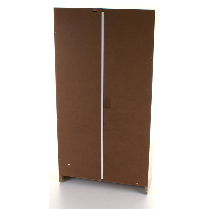 3 Draw Shoe Cabinet - Wood Effect