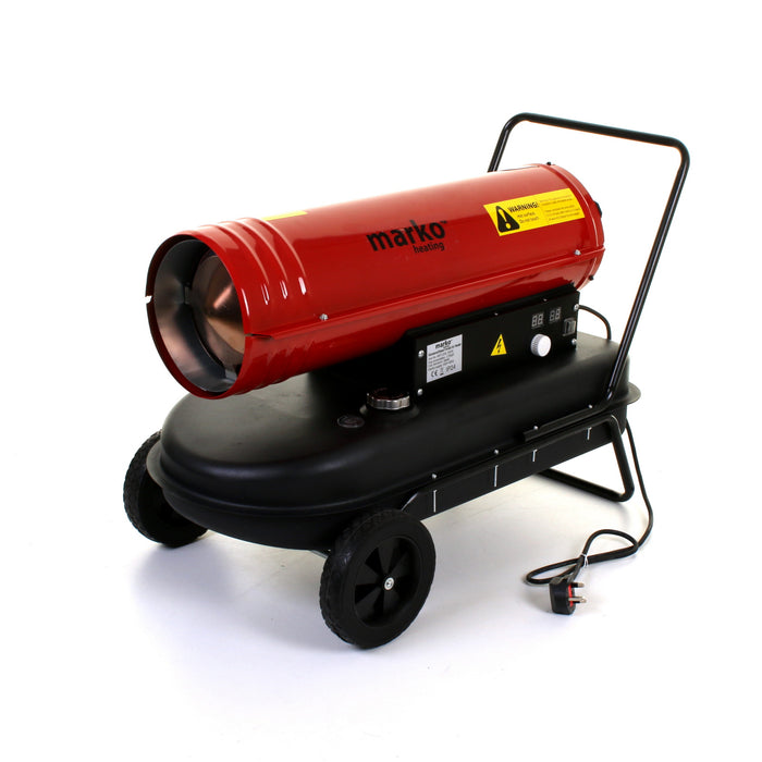 30KW Diesel Space Heater