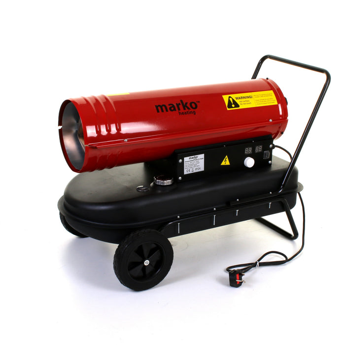 30KW Diesel Space Heater