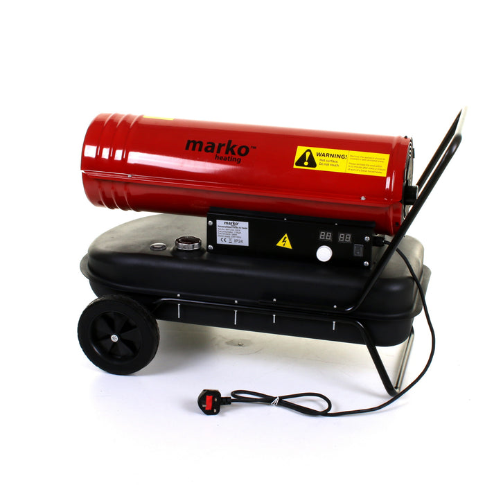 30KW Diesel Space Heater