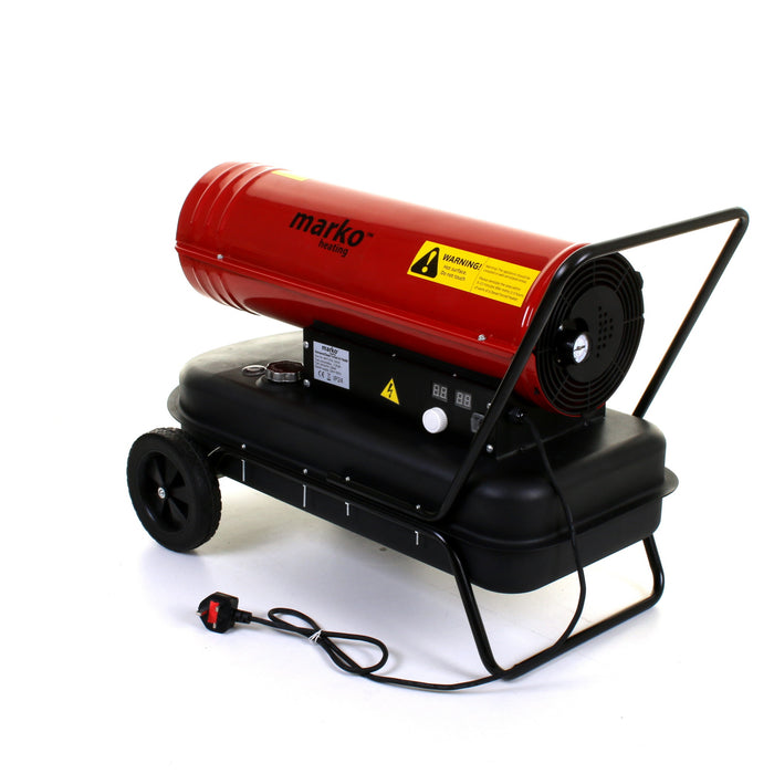 30KW Diesel Space Heater