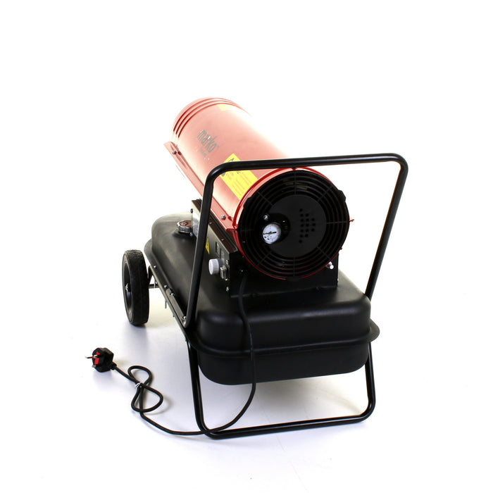 30KW Diesel Space Heater