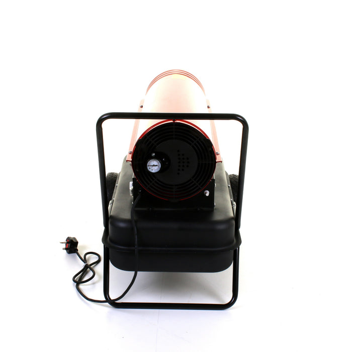 30KW Diesel Space Heater