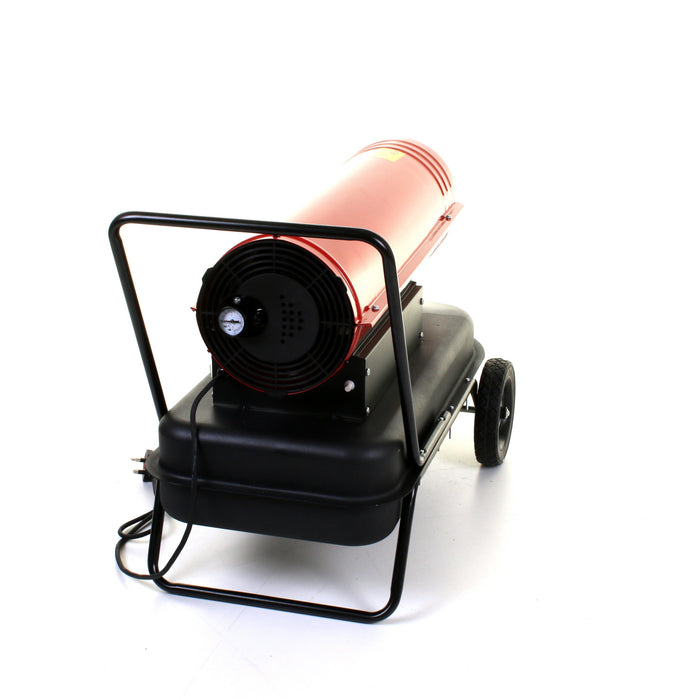 30KW Diesel Space Heater