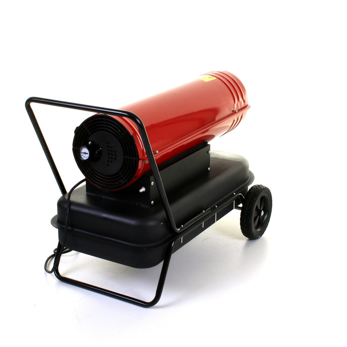 30KW Diesel Space Heater