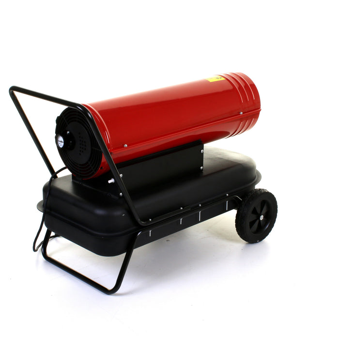 30KW Diesel Space Heater