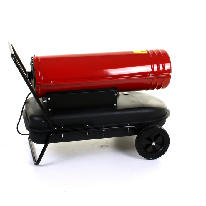 30KW Diesel Space Heater