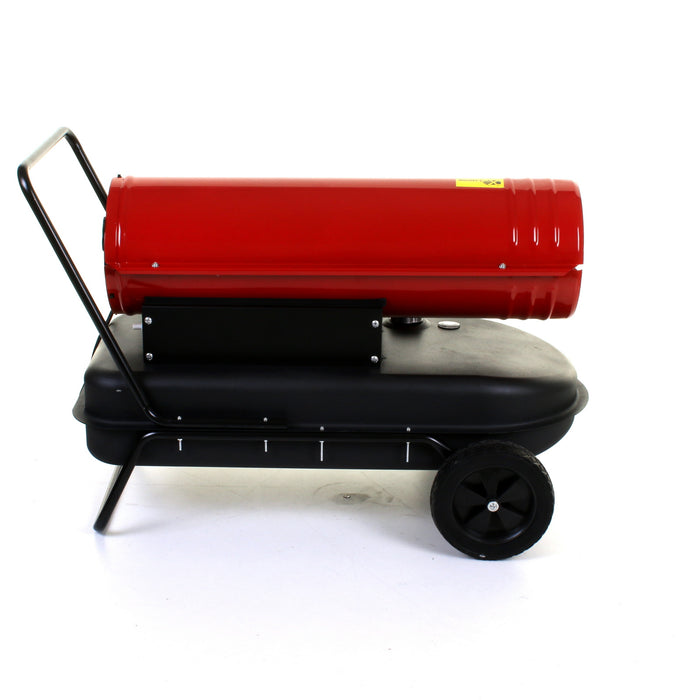 30KW Diesel Space Heater