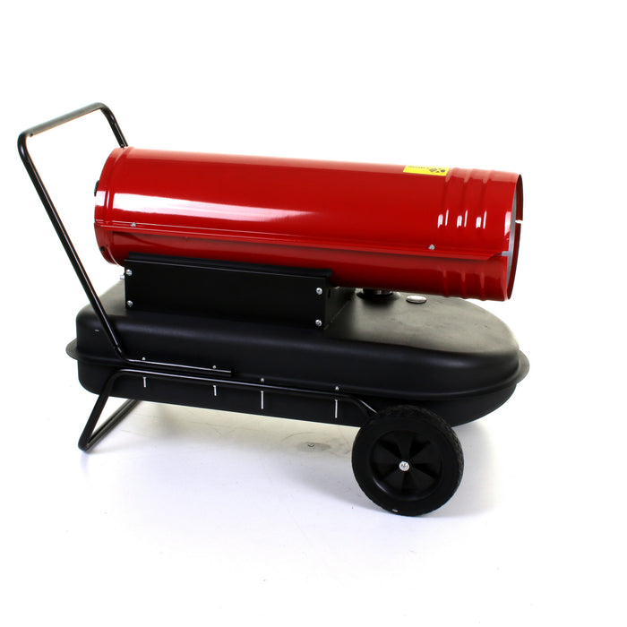 30KW Diesel Space Heater