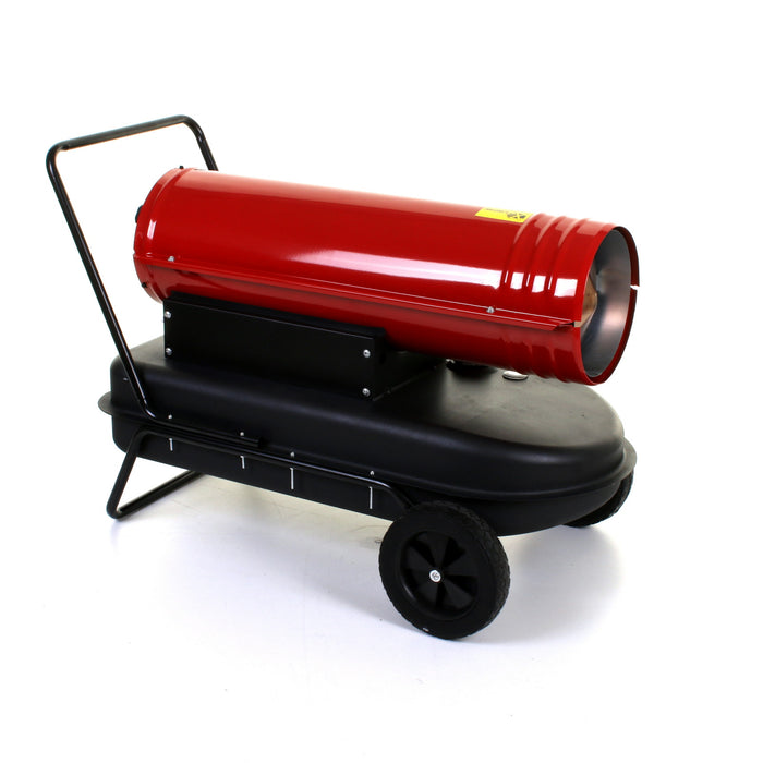 30KW Diesel Space Heater
