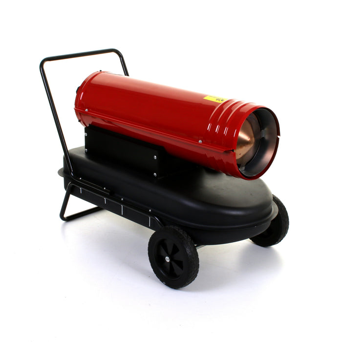 30KW Diesel Space Heater