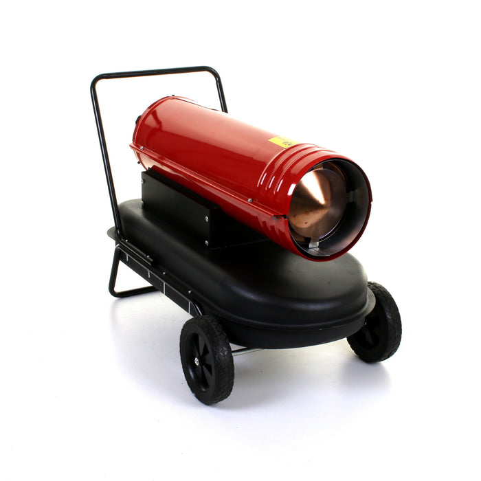30KW Diesel Space Heater
