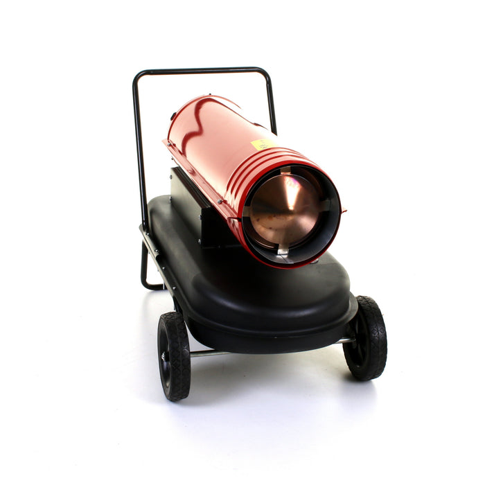 30KW Diesel Space Heater