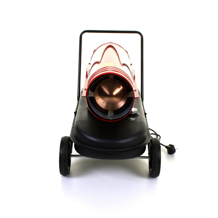 30KW Diesel Space Heater