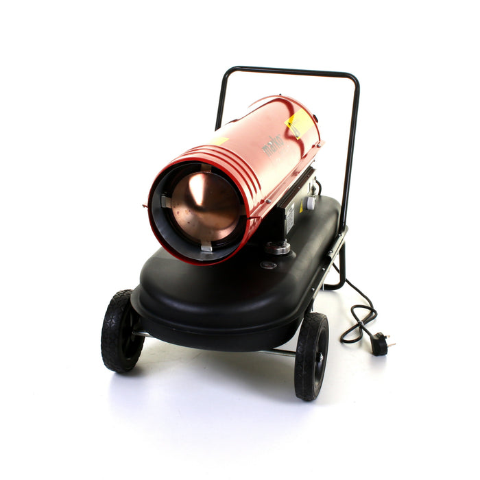 30KW Diesel Space Heater