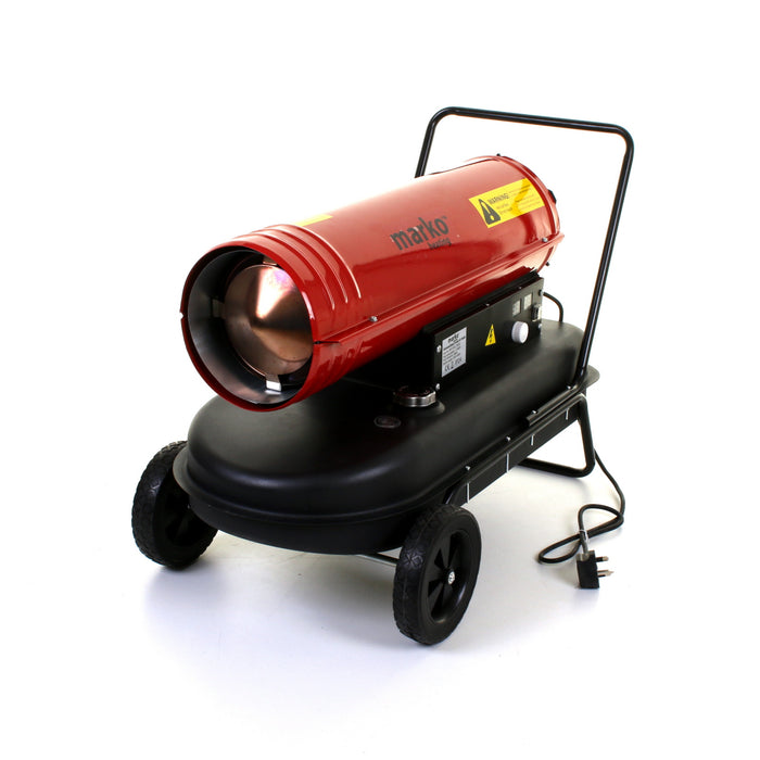 30KW Diesel Space Heater