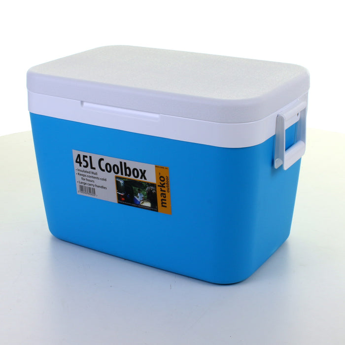 45L Blue Coolbox