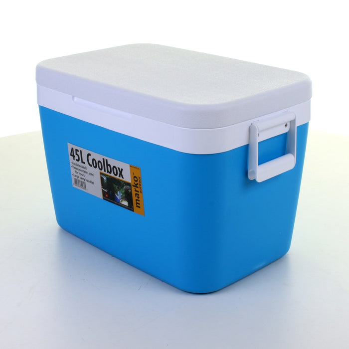 45L Blue Coolbox