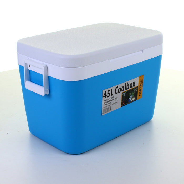 45L Blue Coolbox