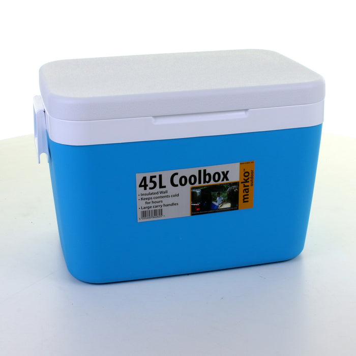 45L Blue Coolbox