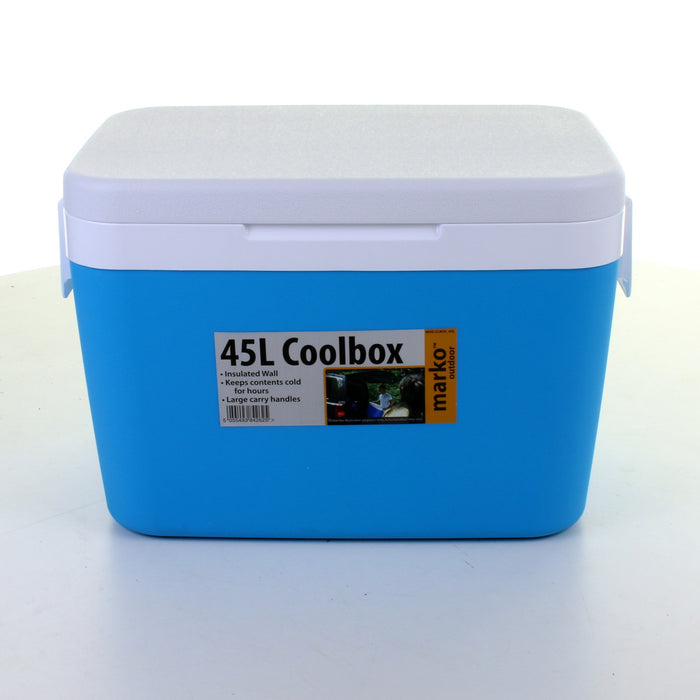 45L Blue Coolbox