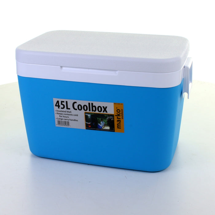 45L Blue Coolbox