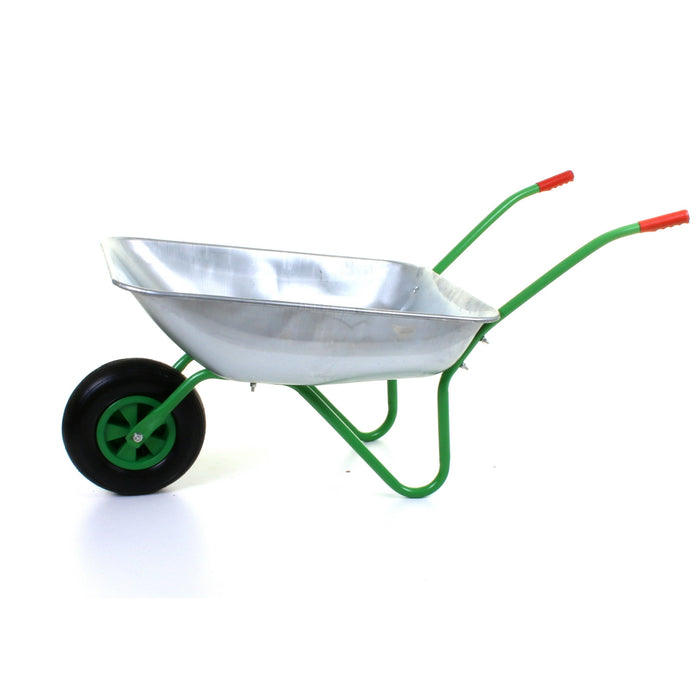 65L Wheelbarrow - Green