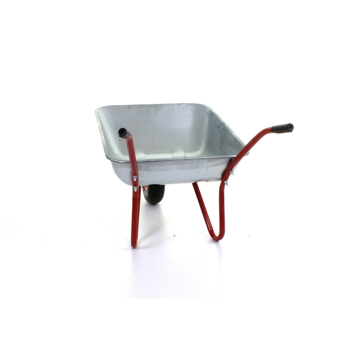 65L Wheelbarrow Red
