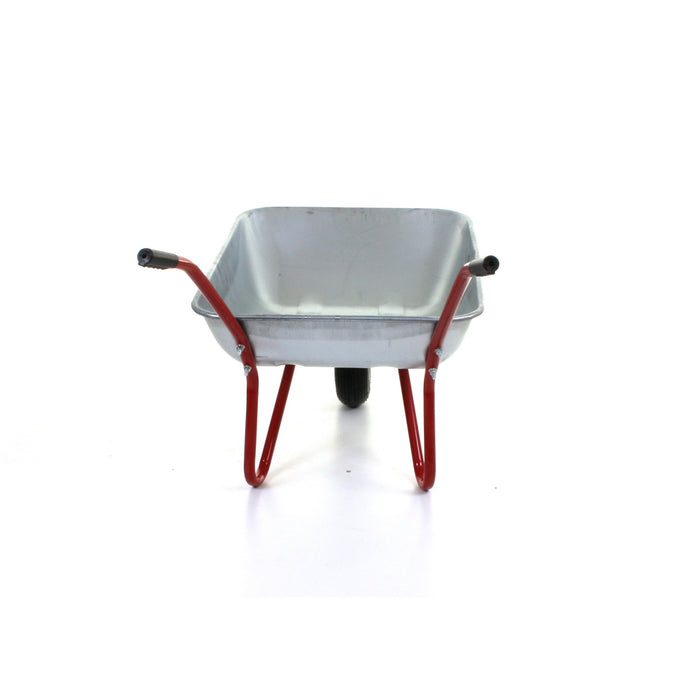 65L Wheelbarrow Red