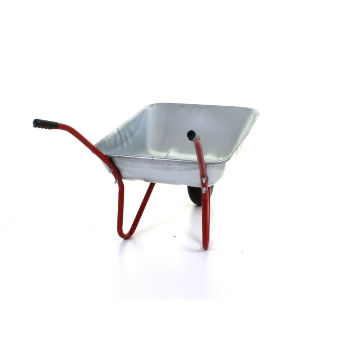 65L Wheelbarrow Red