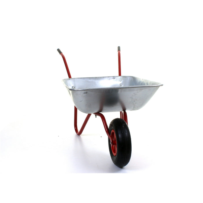 65L Wheelbarrow Red