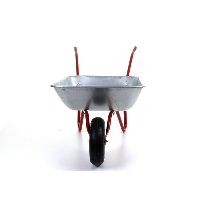 65L Wheelbarrow Red