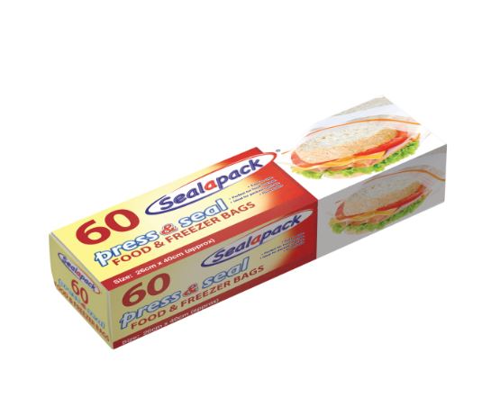 Food and Freezer Bags