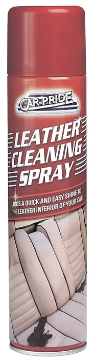 Leather Cleaning Spray 300ml