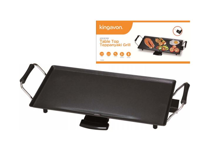Teppanyaki Grill