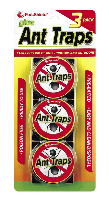 Ant Traps 3pk