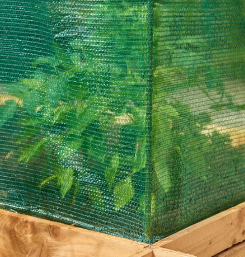 Knitted Gard Screen 50m x 1.2m Price is per Metre