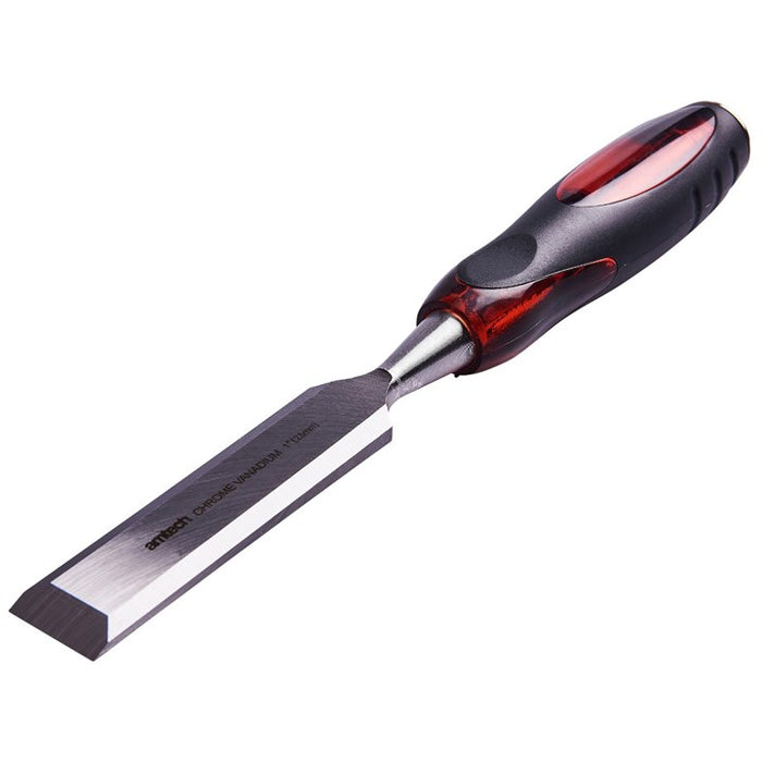 Wood Chisel With Soft Grip 1" Cr-V