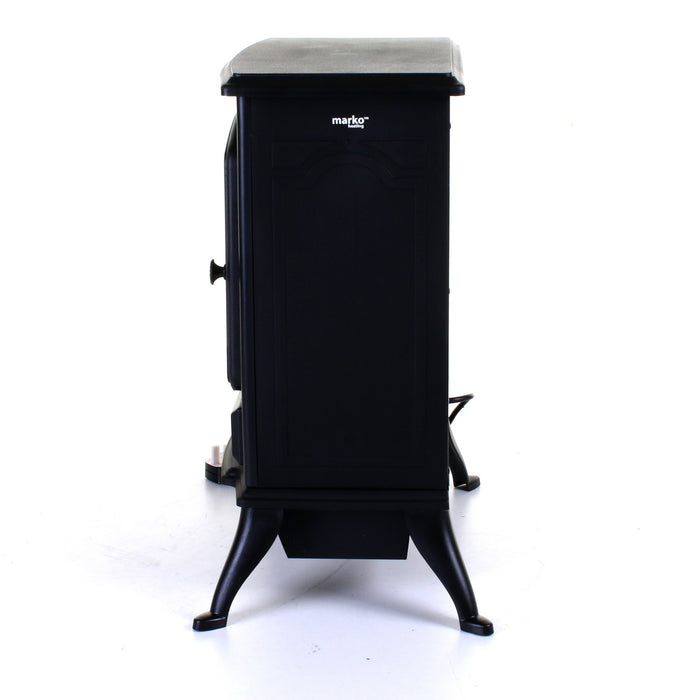 Kensington Fireplace - Black