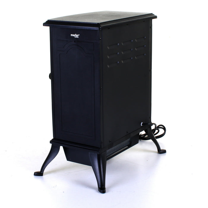 Kensington Fireplace - Black