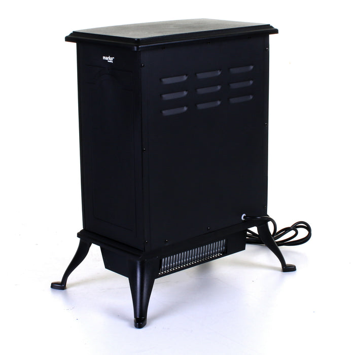 Kensington Fireplace - Black