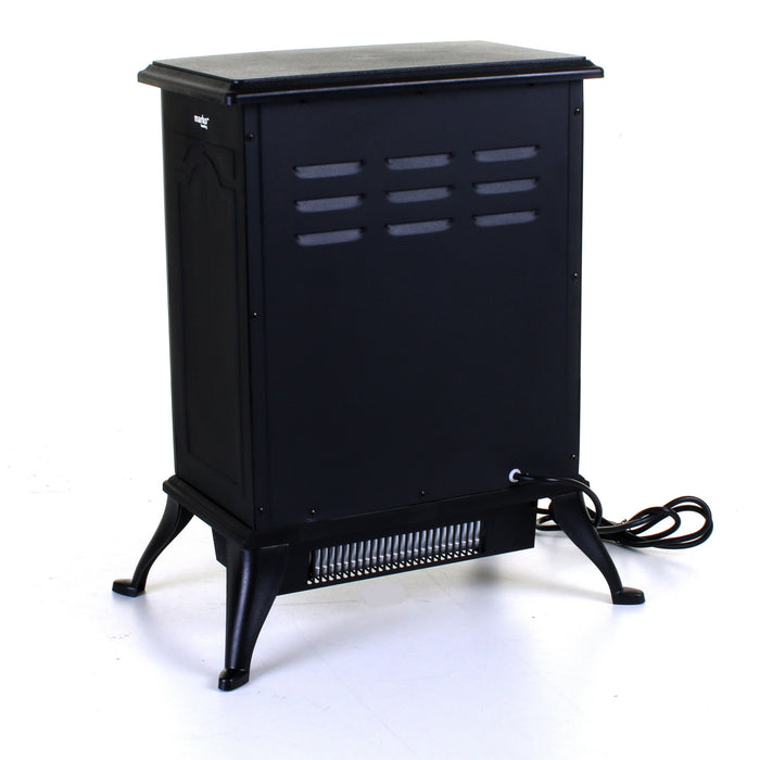 Kensington Fireplace - Black