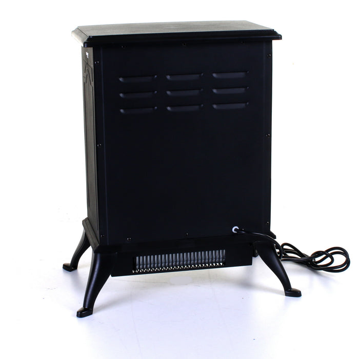 Kensington Fireplace - Black