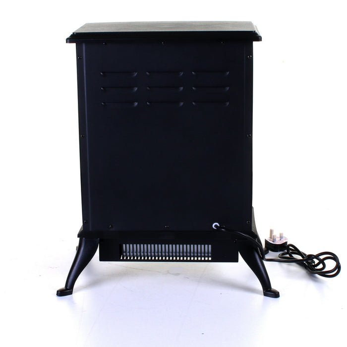 Kensington Fireplace - Black
