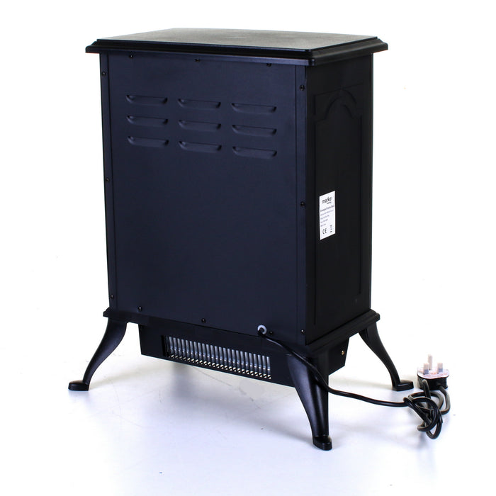 Kensington Fireplace - Black