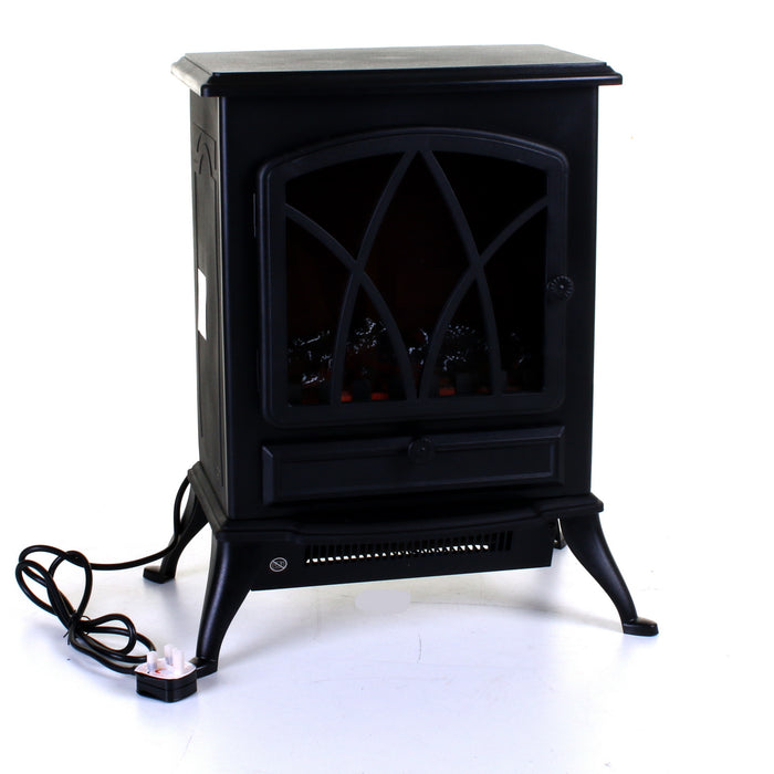 Kensington Fireplace - Black