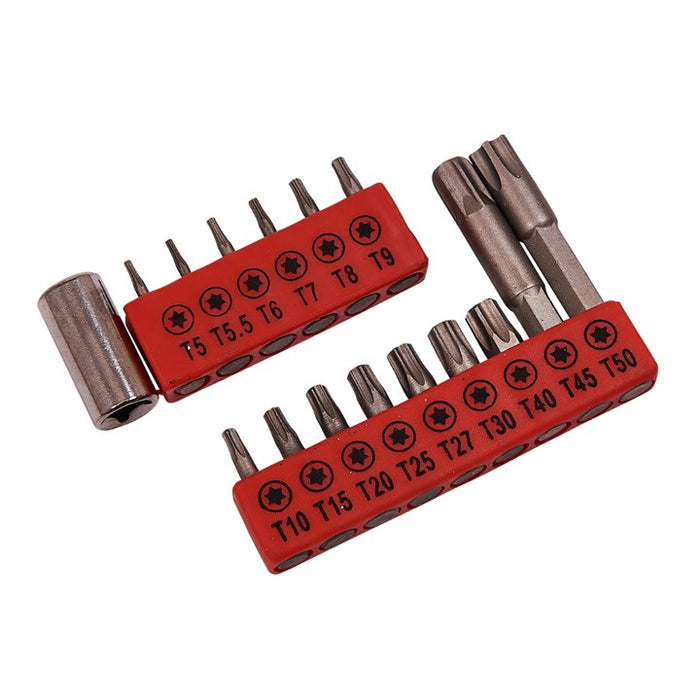 Torx Bits 16pc